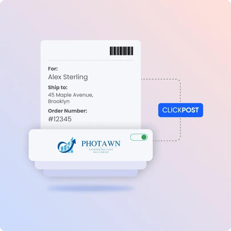 Photawn-Integration