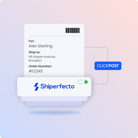 Shiperfecto-intergation