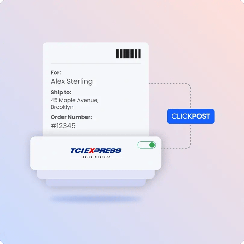 tci-express-integration