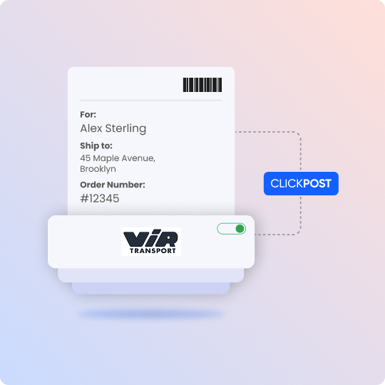 vir-transport-integration